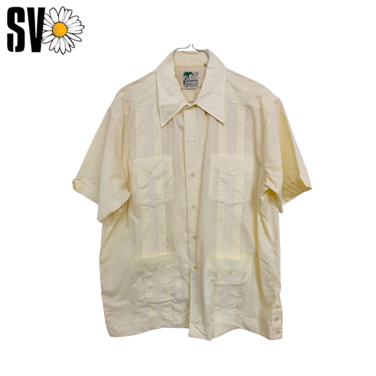 10 Guayaberas shirts