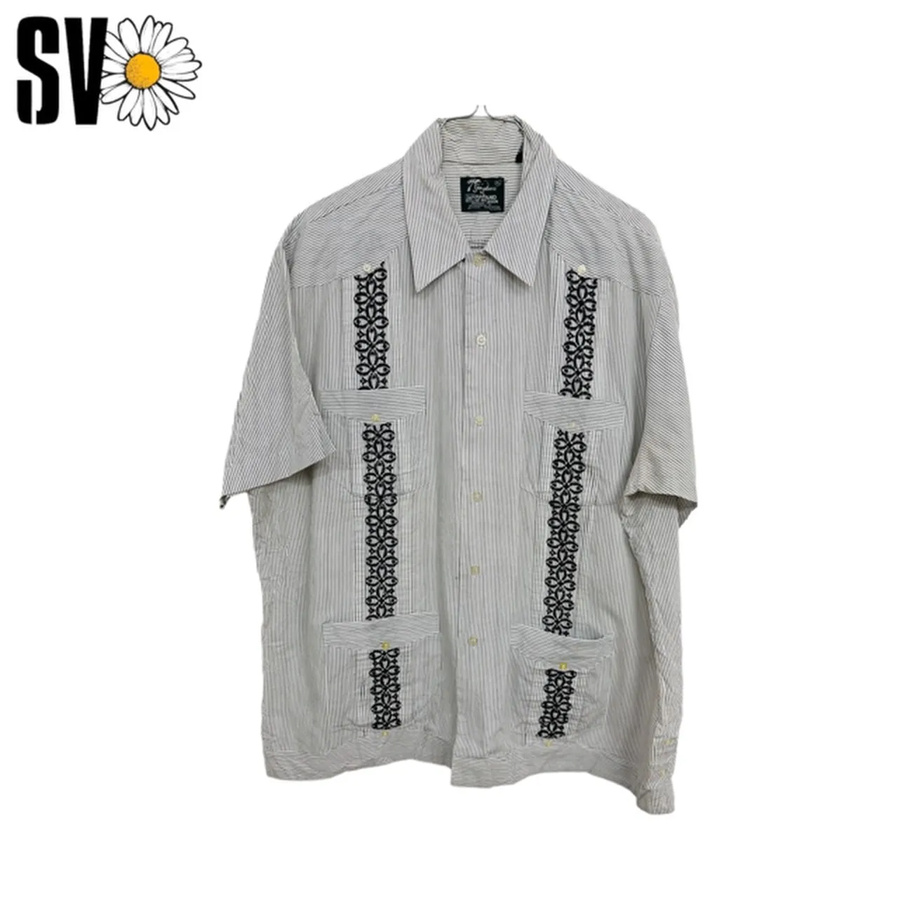 10 Guayaberas shirts