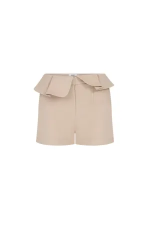 ARIA FLOUNCE WAIST SHORTS