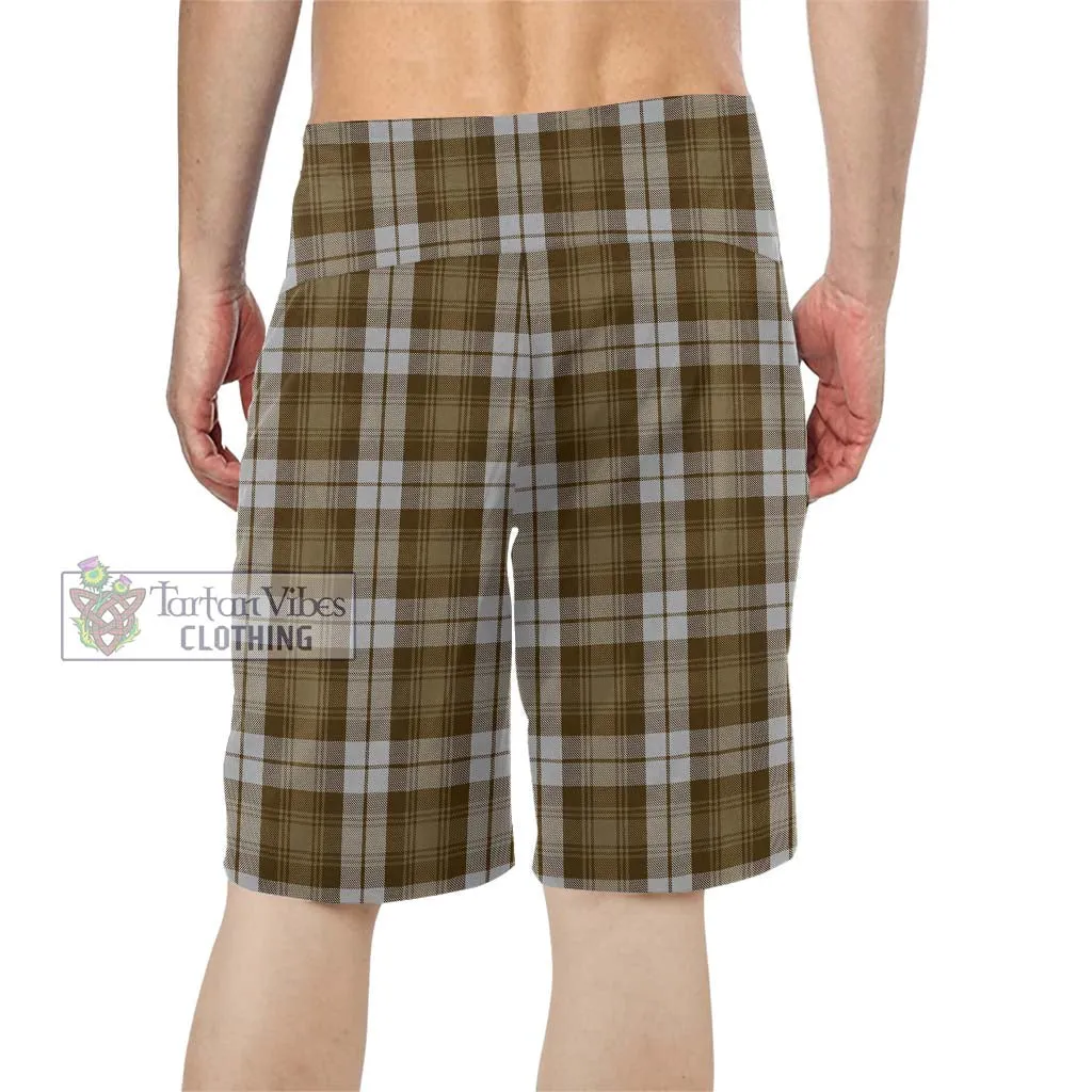 Baillie Dress Tartan Men's Board Shorts