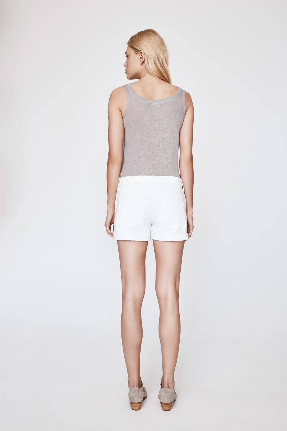 Beverly Boyfriend Short