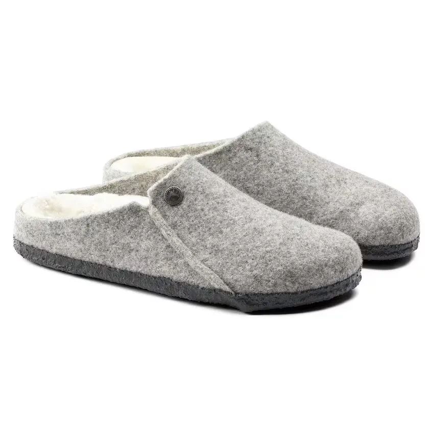 Birkenstock Zermatt WL SH R | Light Gray