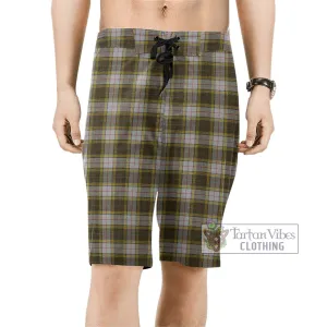 Buchanan Dress Tartan Men's Board Shorts