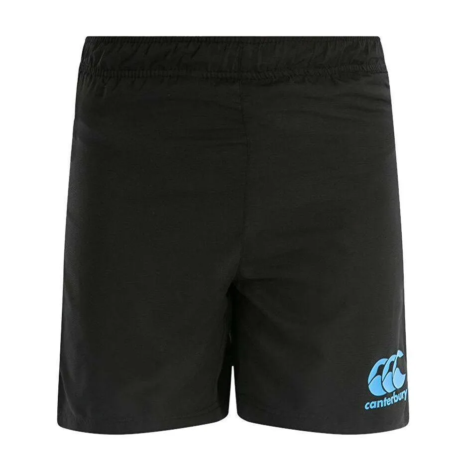 Canterbury Kids Vapodri Woven Run Shorts