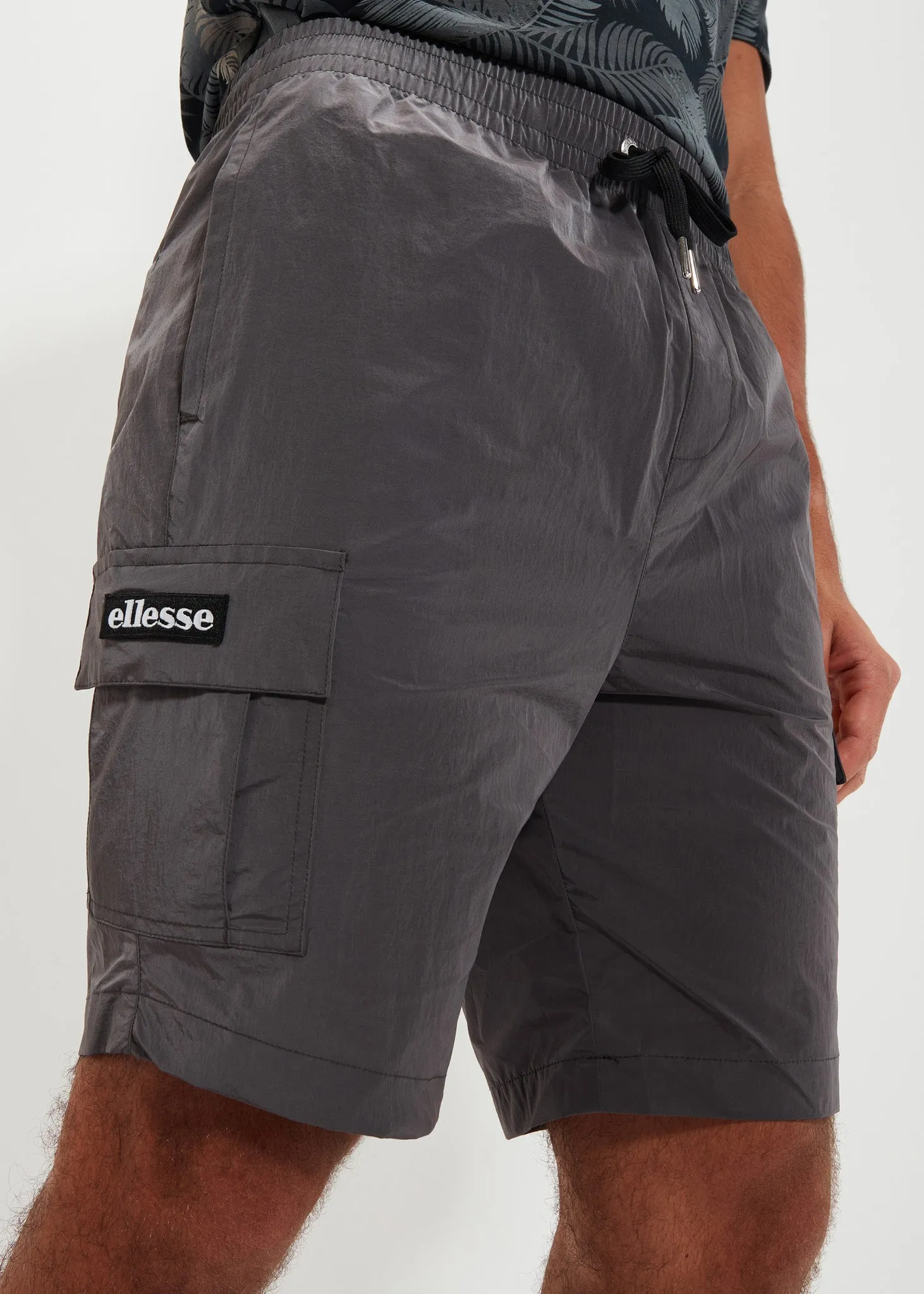 Chaps short - dark grey