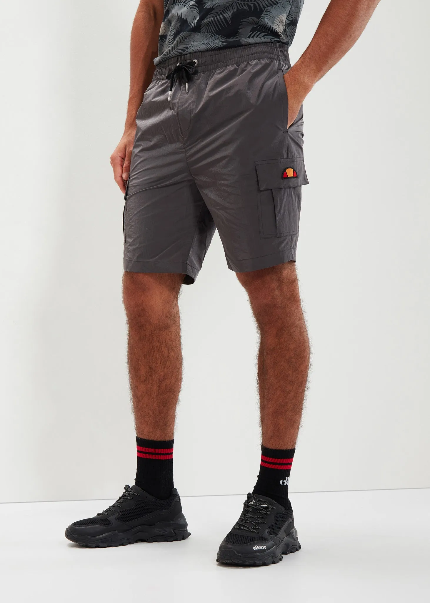 Chaps short - dark grey