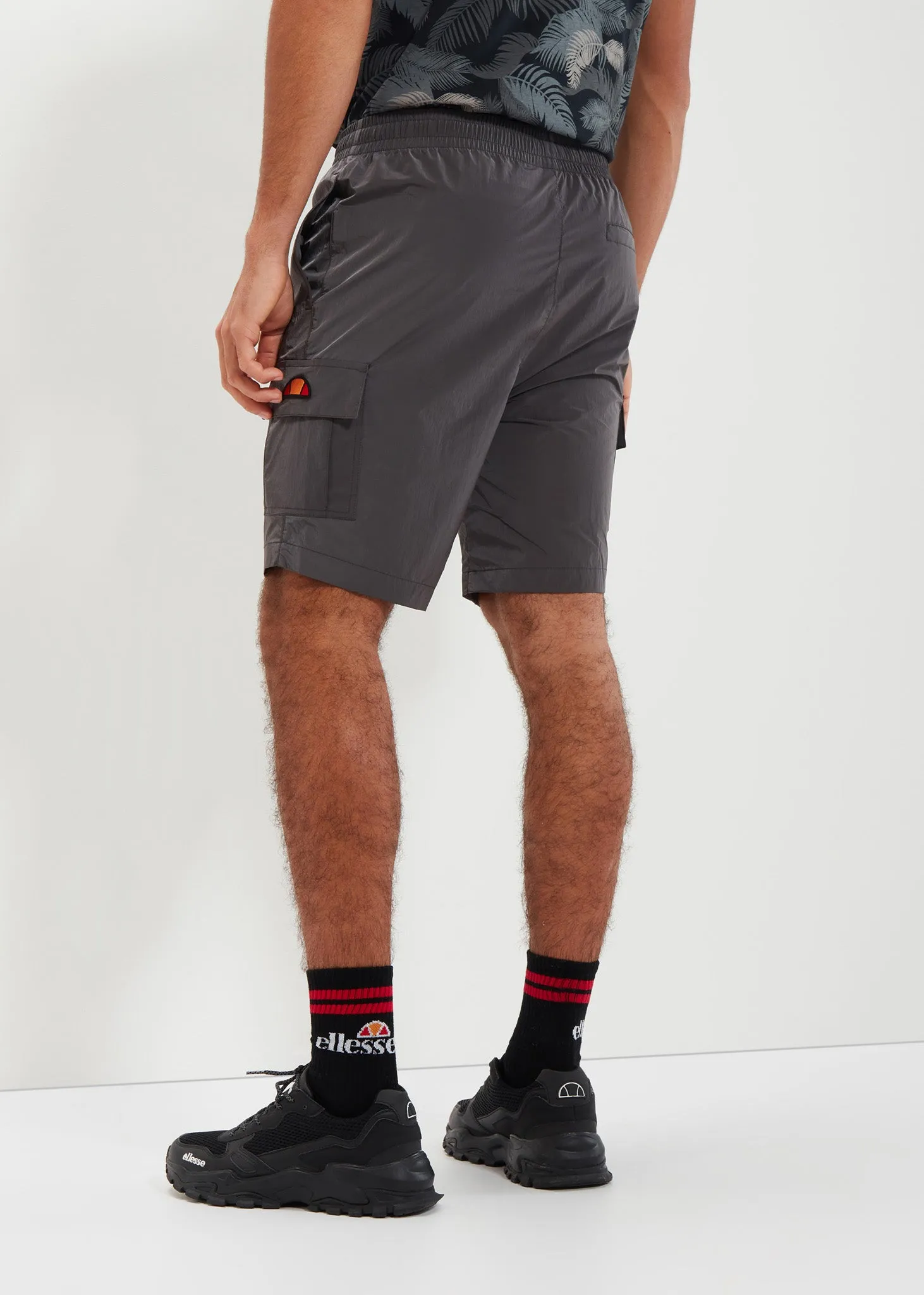 Chaps short - dark grey