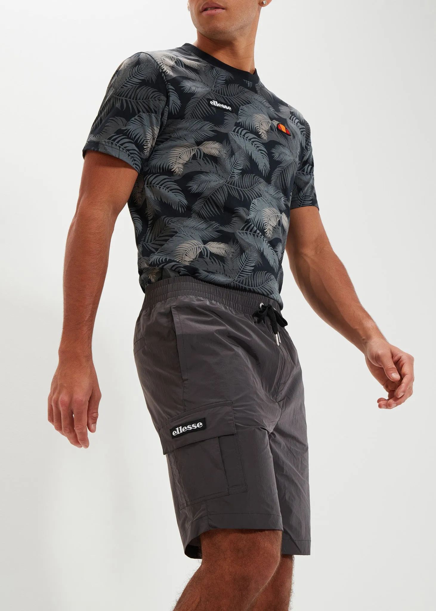 Chaps short - dark grey