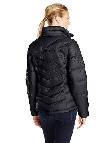 Columbia Women's Glam-Her Down Jacket, Black, Medium