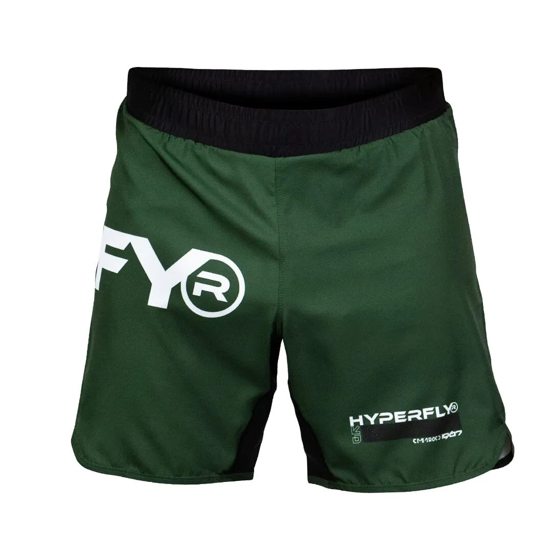 CyberFly Core Short Shorts