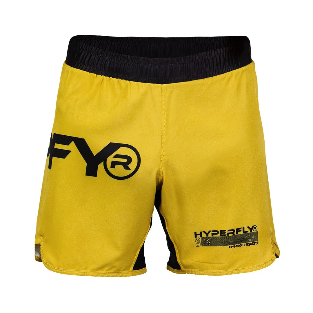 CyberFly Core Short Shorts