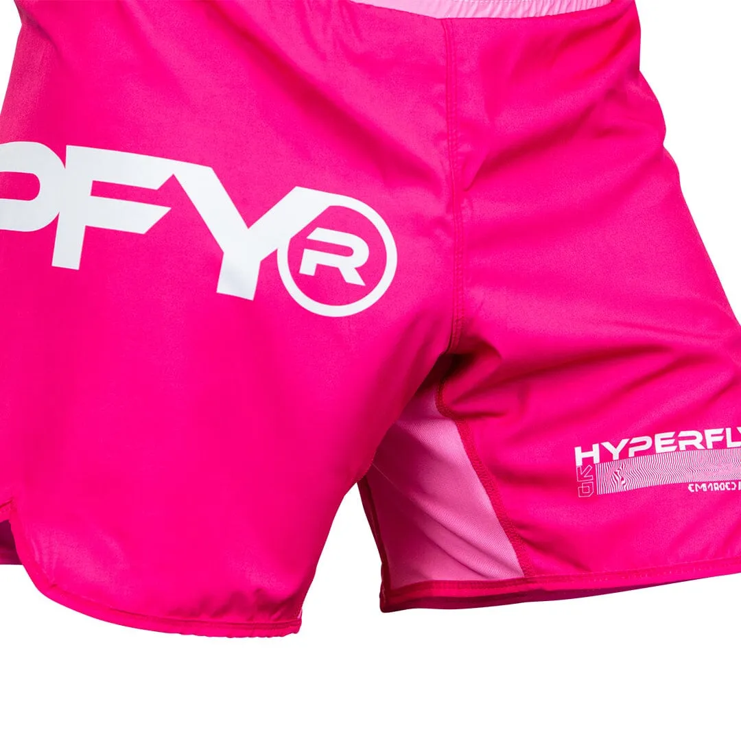 CyberFly Core Short Shorts