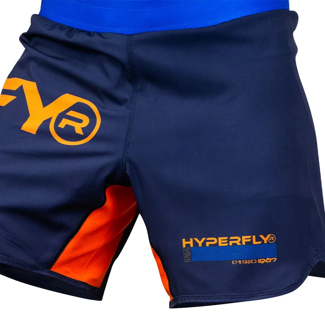 CyberFly Core Short Shorts