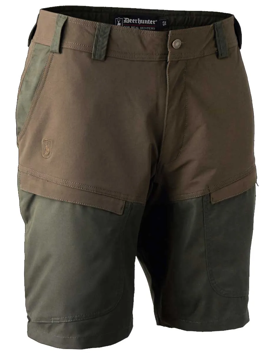 DEERHUNTER Strike Shorts - Mens - Deep Green