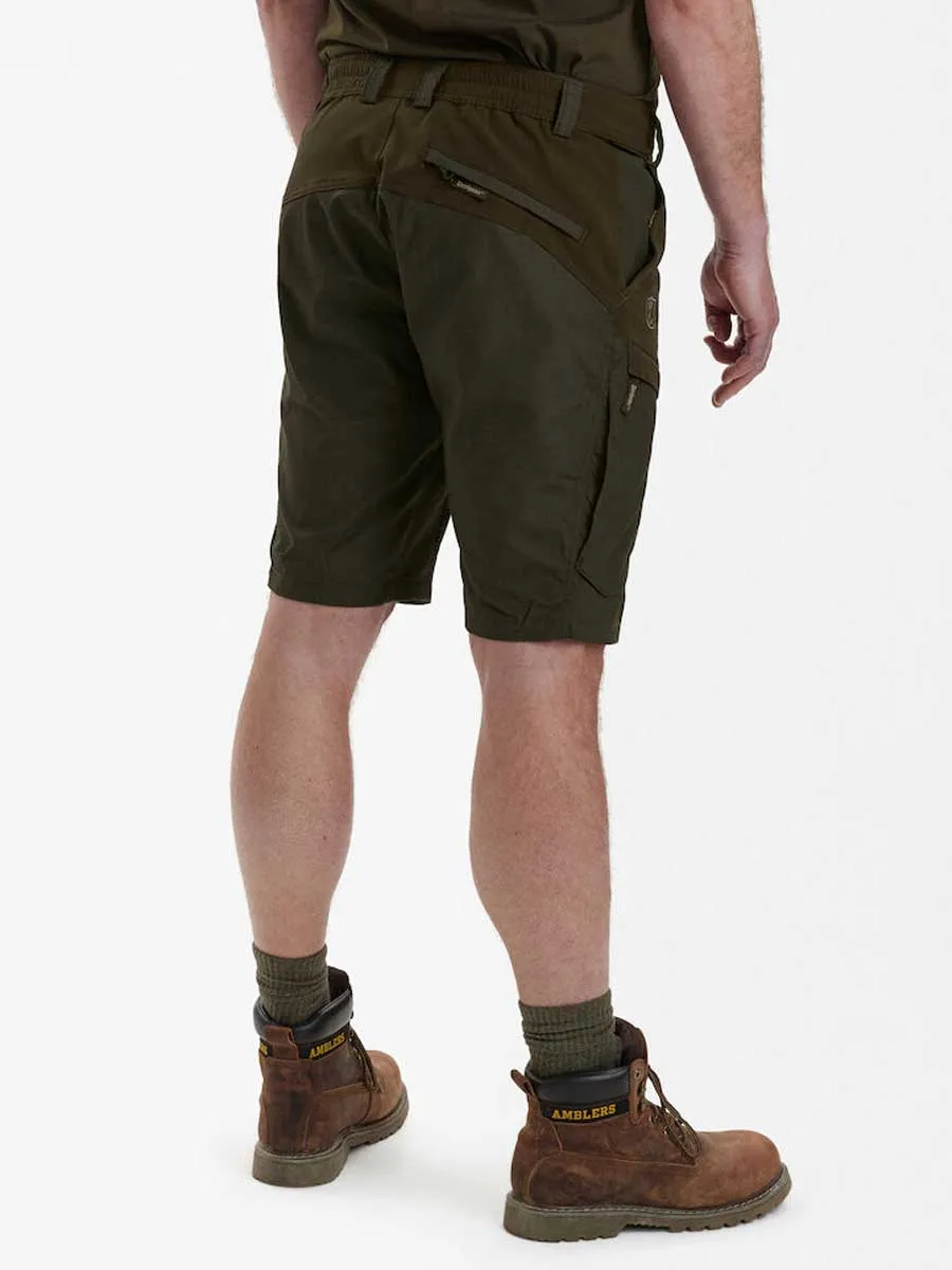 DEERHUNTER Strike Shorts - Mens - Deep Green