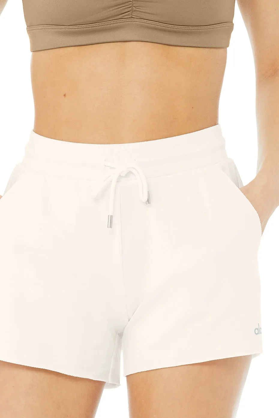 Dreamy Short - Ivory