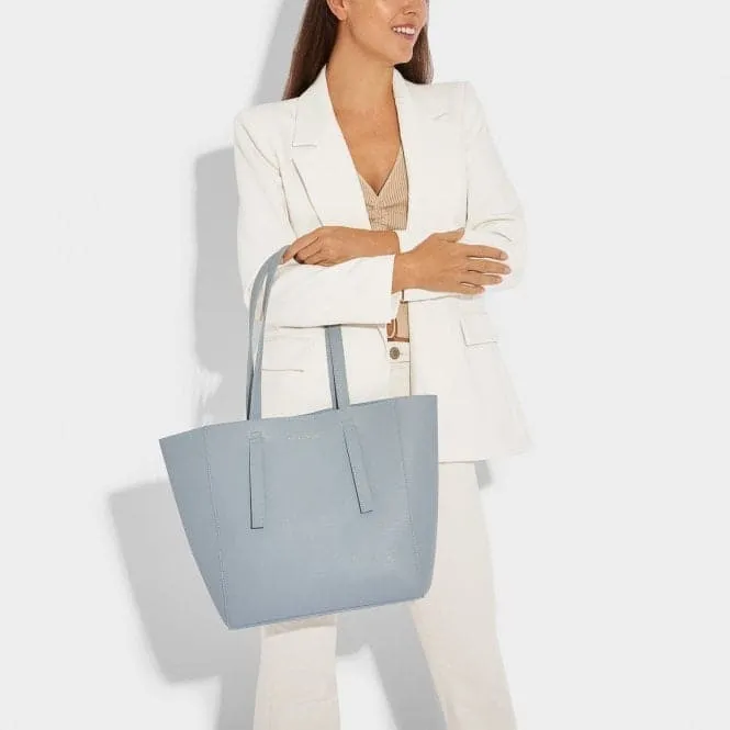 Emmy Tote Bag in Blue KLB2591