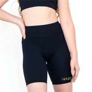 ESPA High Waist Cycle Shorts