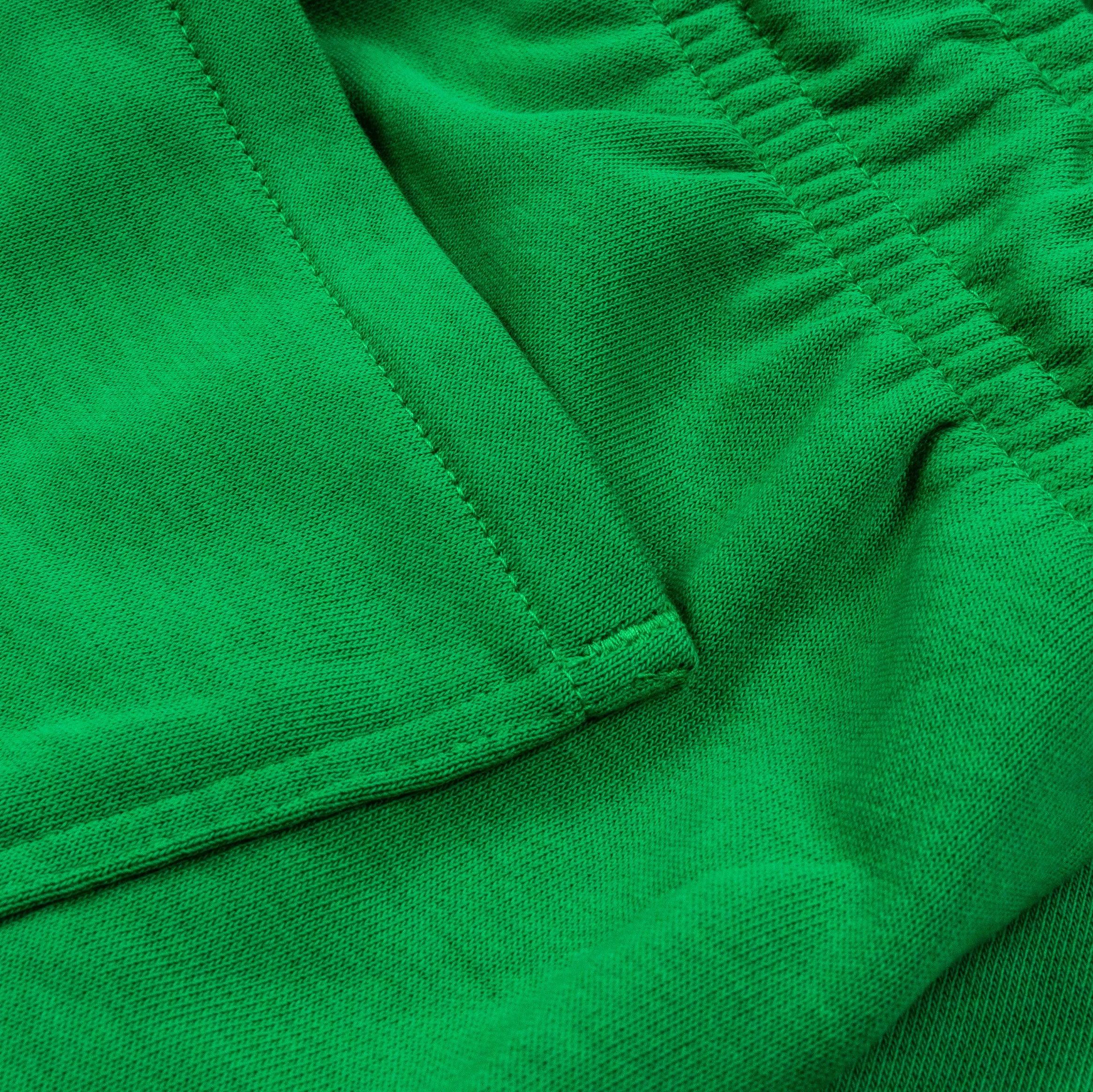 Essentials Fleece Mens Short (Green)