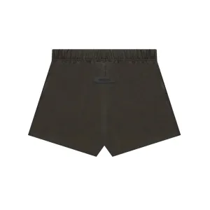 Essentials FW22 Off Black Dock Shorts