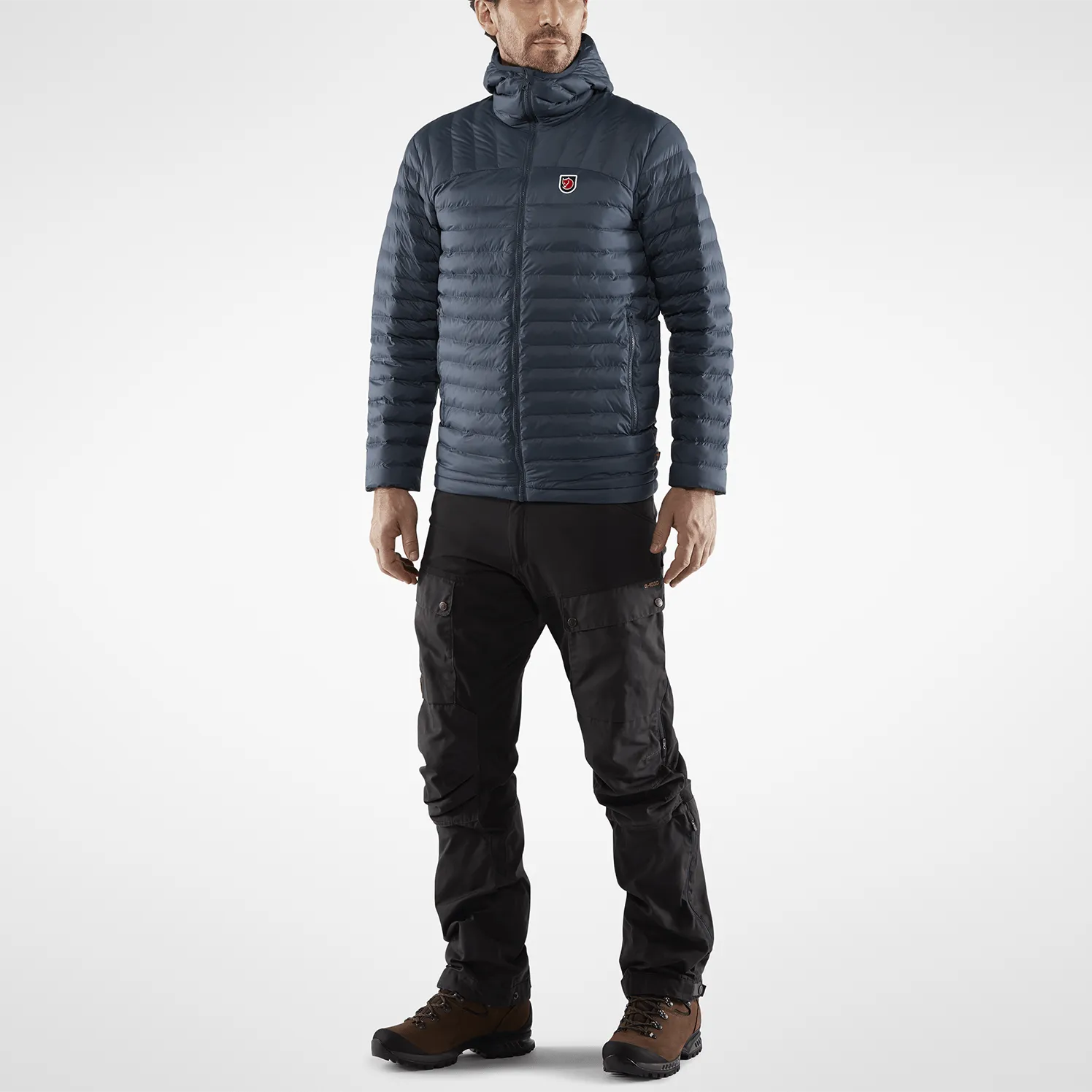 Expedition Lätt Hoodie M