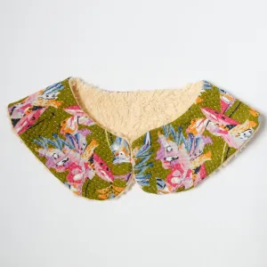 Floral Bonus Collar M1