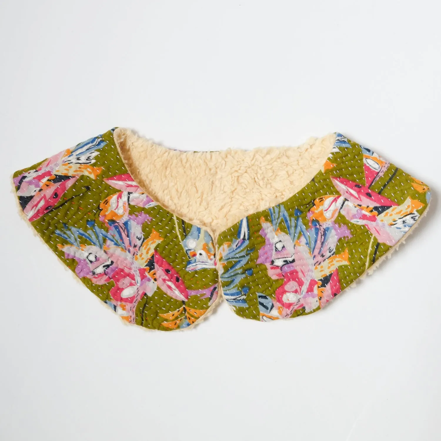 Floral Bonus Collar M1