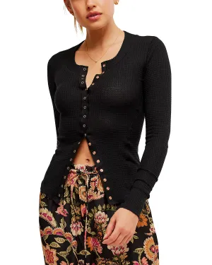 Free People Going Places Cardi