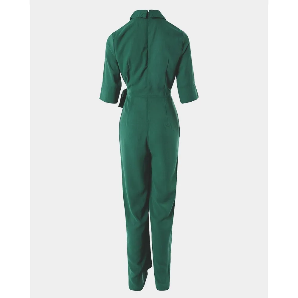 Grace - Elegant and flattering jumpsuit