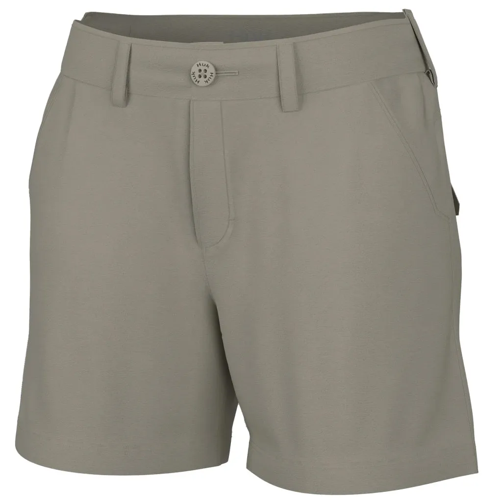 Huk Women's Next Level Short