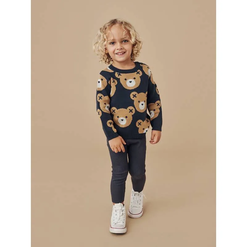 Huxbaby Huxbear Knit Jumper