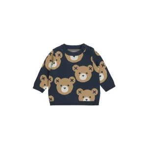 Huxbaby Huxbear Knit Jumper