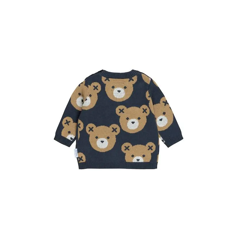 Huxbaby Huxbear Knit Jumper