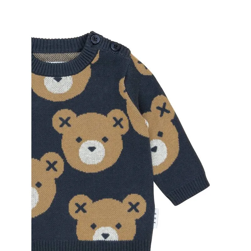 Huxbaby Huxbear Knit Jumper