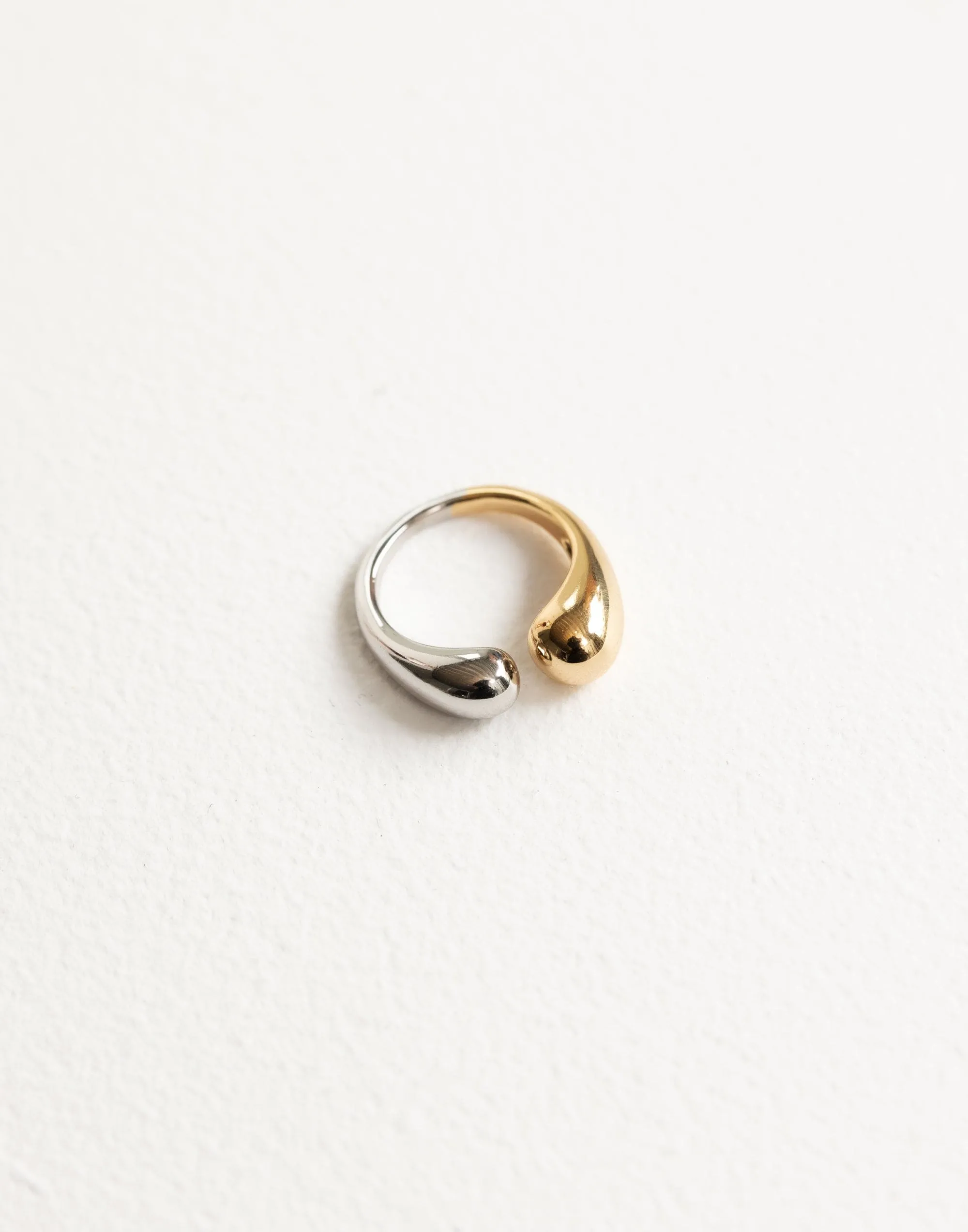 Imane Ring (Gold/Silver)