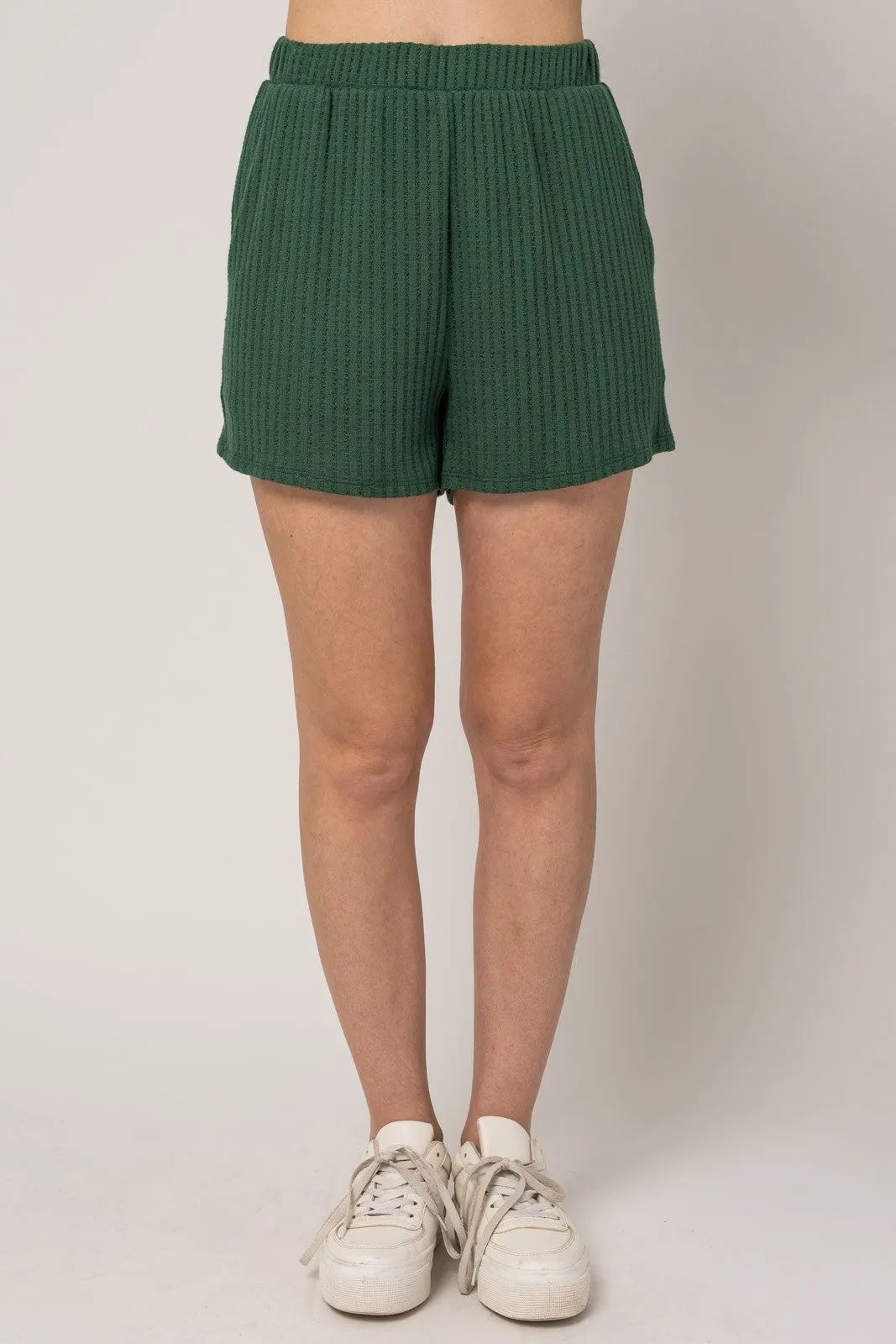 Iola Elastic Shorts