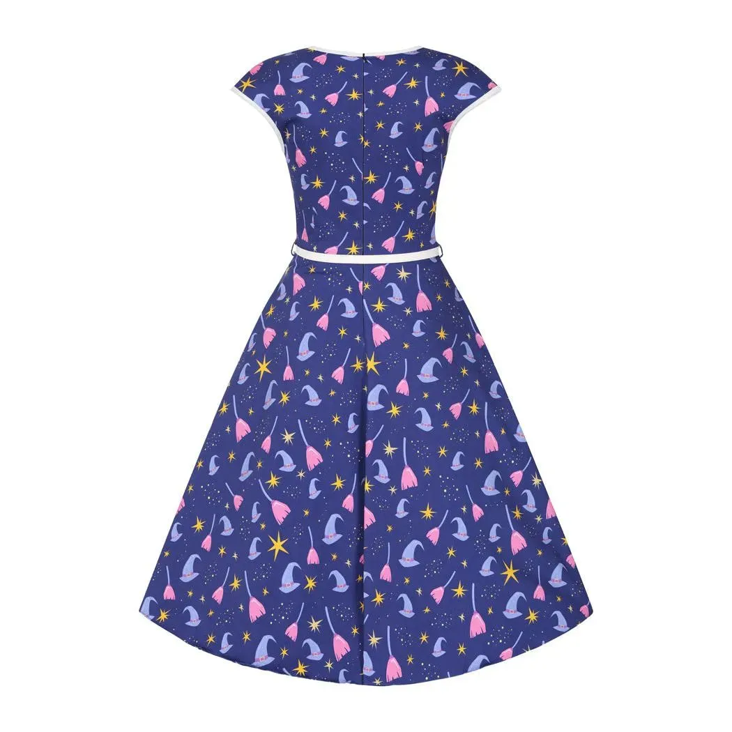 Isabella Dress - Bewitched