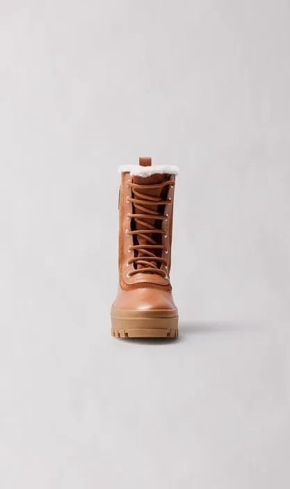 Mackage - Hero-WS Boots in Cognac