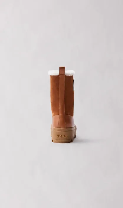 Mackage - Hero-WS Boots in Cognac