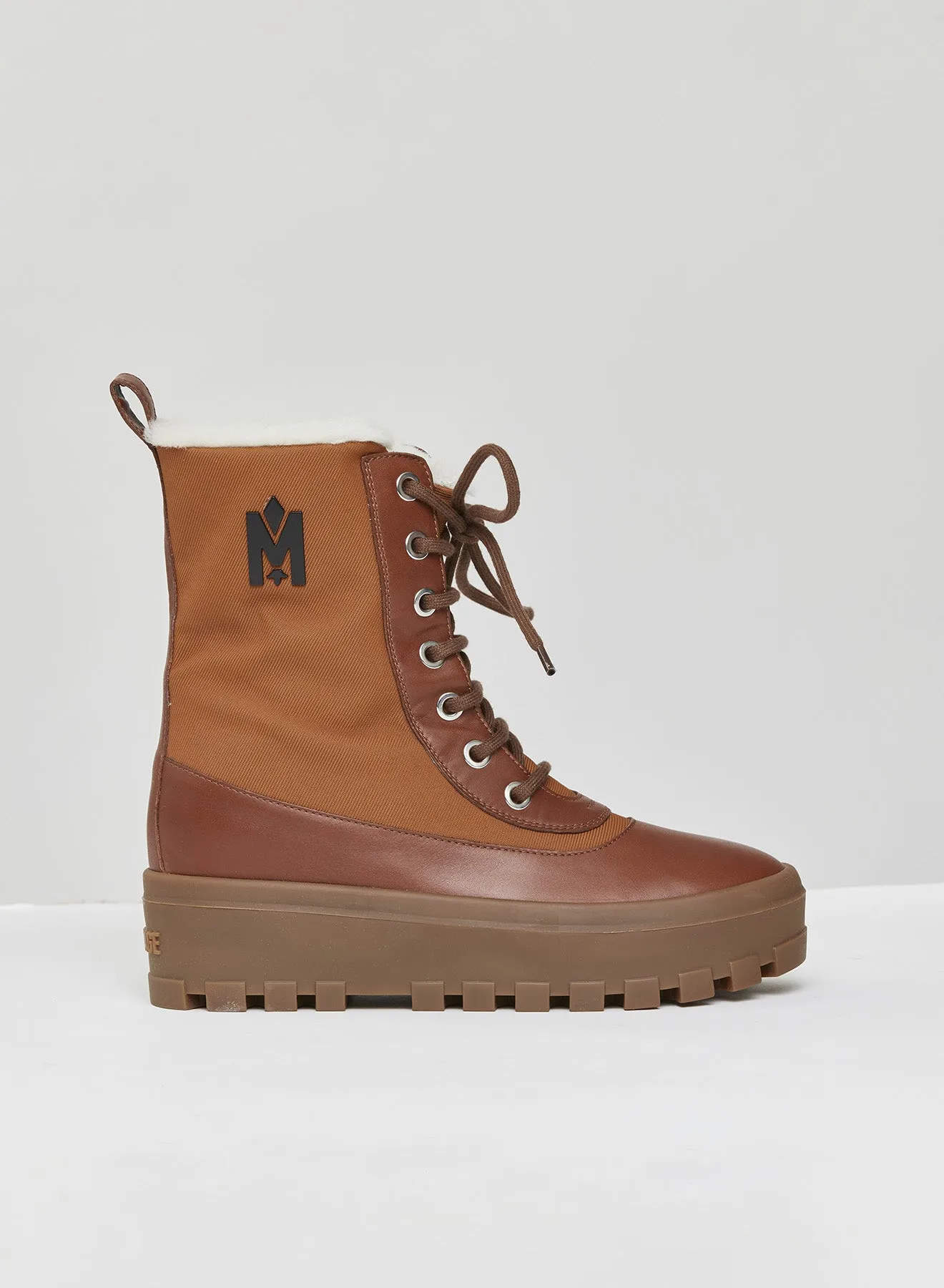 Mackage - Hero-WS Boots in Cognac