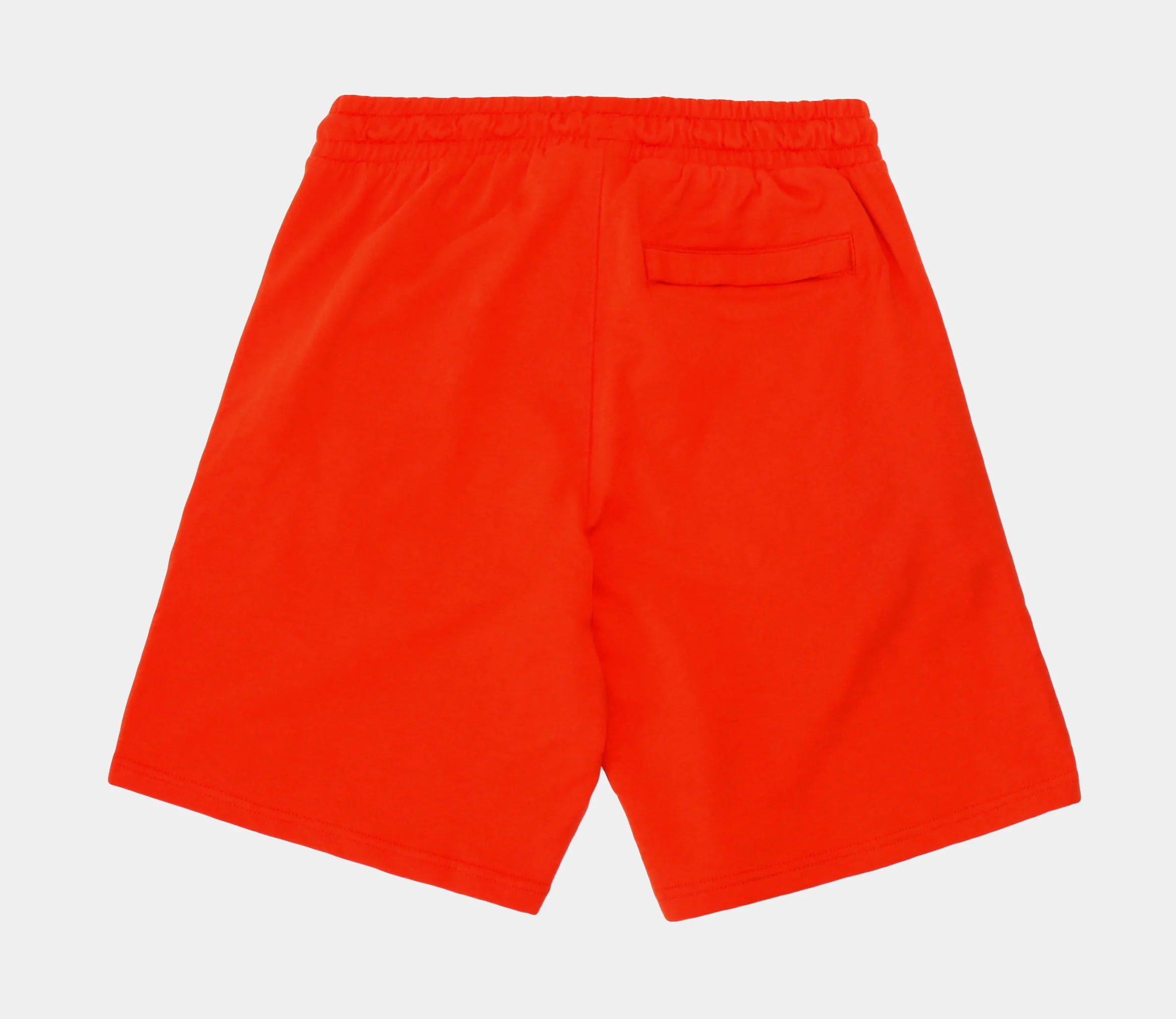 Michelada Fleece Shorts Mens Shorts (Orange)