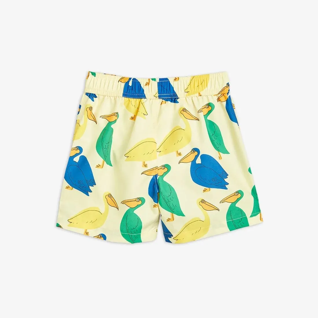 MINI RODINI - Pelican Swim Shorts