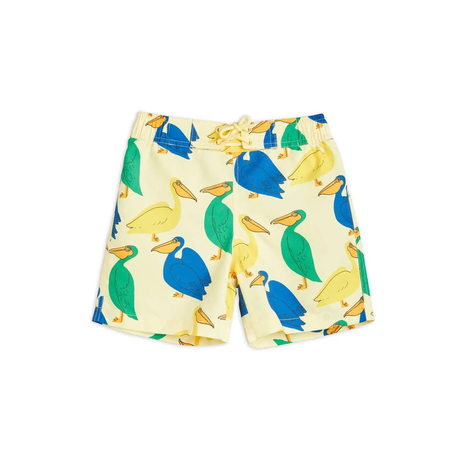 MINI RODINI - Pelican Swim Shorts