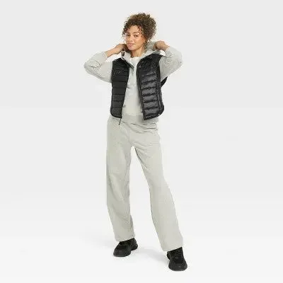 Open Box - Women's Quilted Puffer Vest - JoyLab