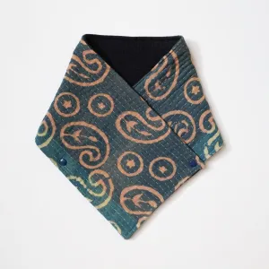 Paisley Cowl Neck Warmer 171