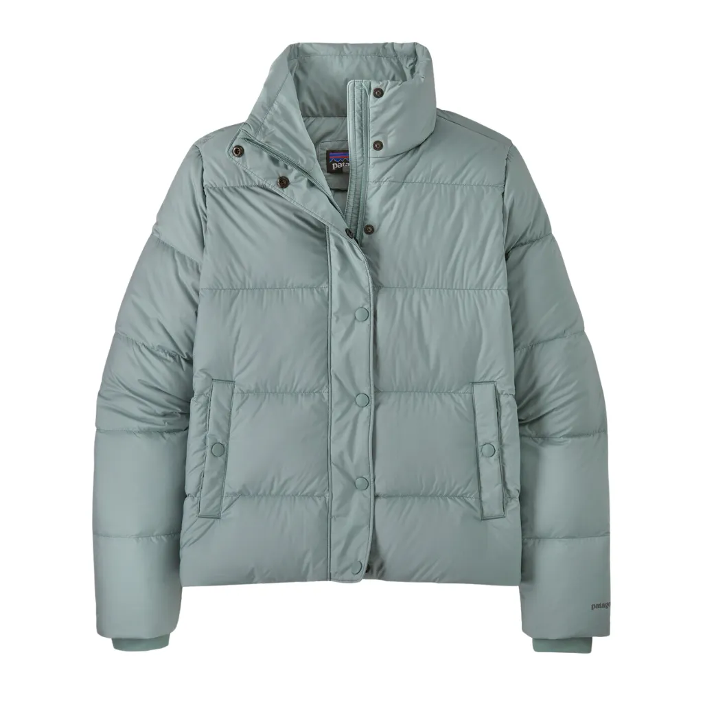 Patagonia Women's Silent Down Jacket