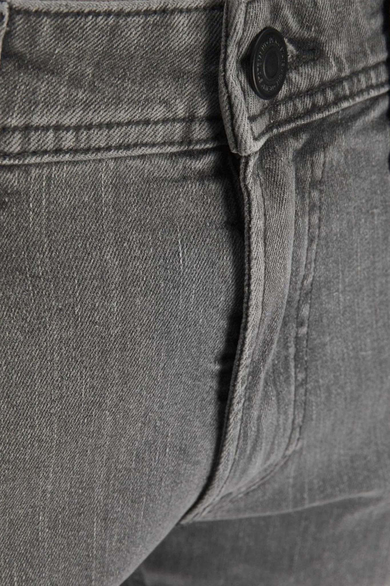 Performance Jeans (Slim) - Grey Denim