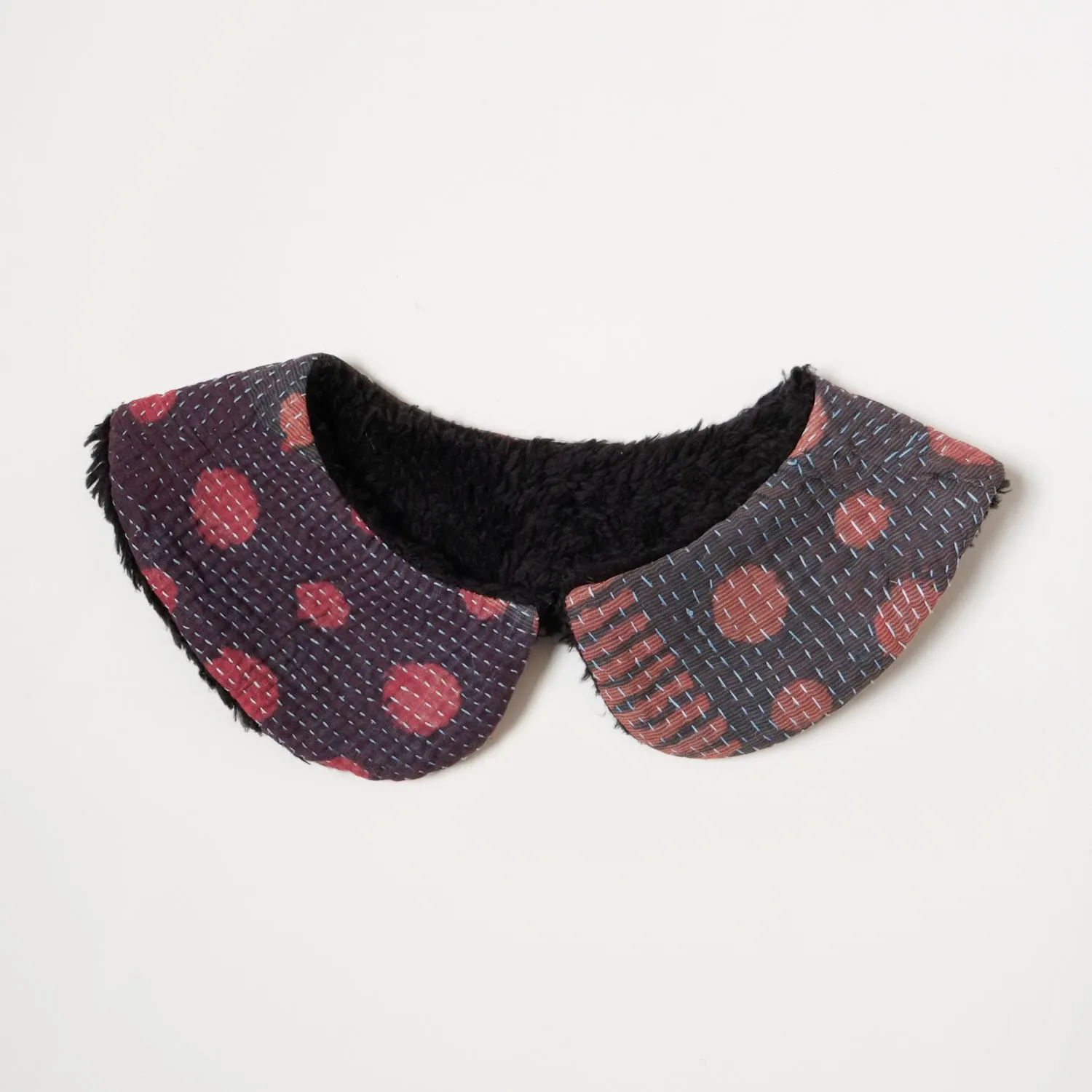 Purple Dots Bonus Collar S7