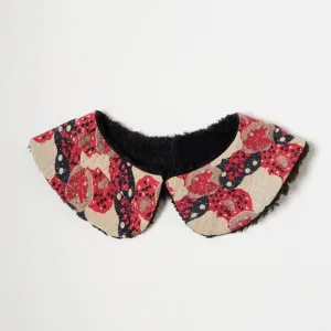 Red and Black Bonus Collar S2