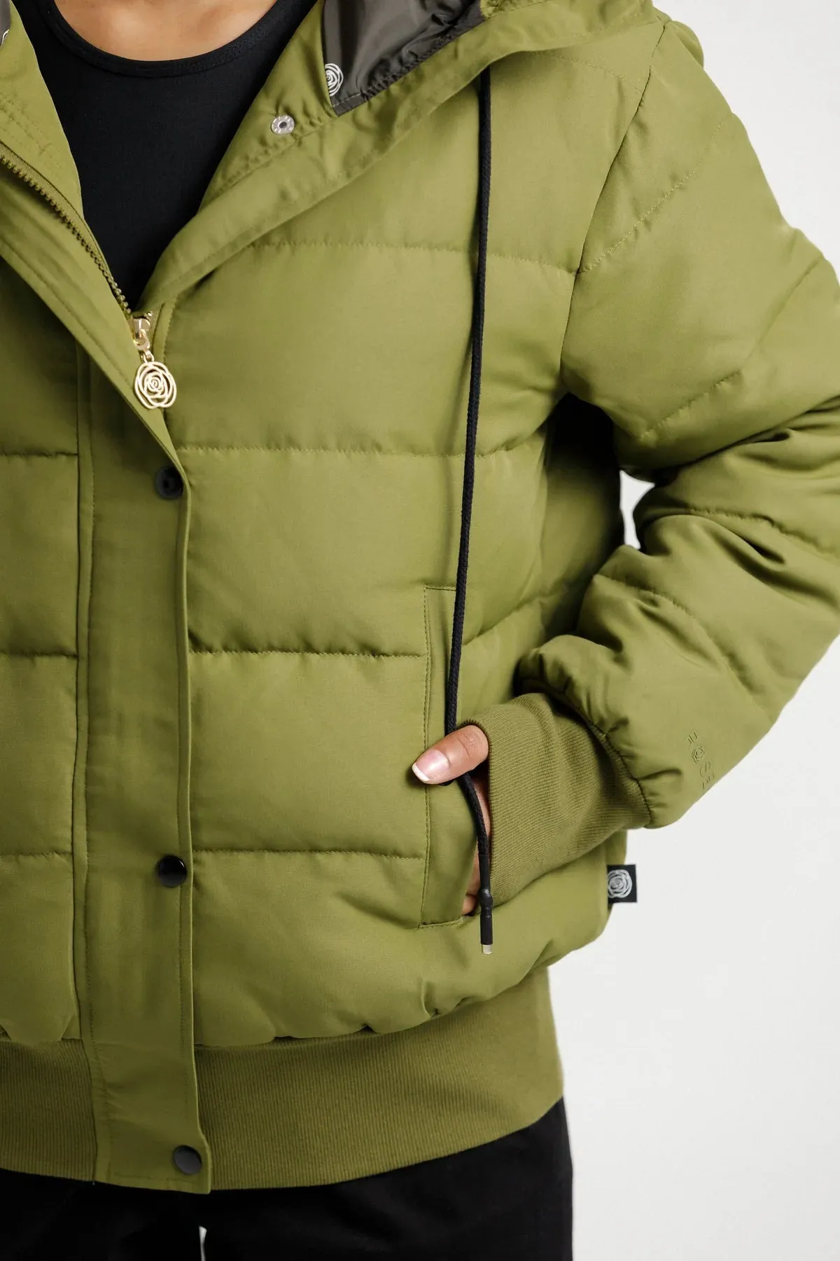 Rose Road Stadium Puffer Jacket